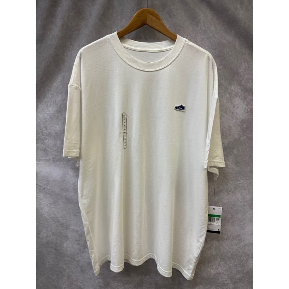 Nike Dunk‎ Patch Tee XL White New